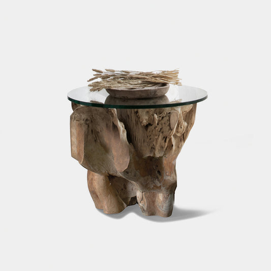Pure root side table