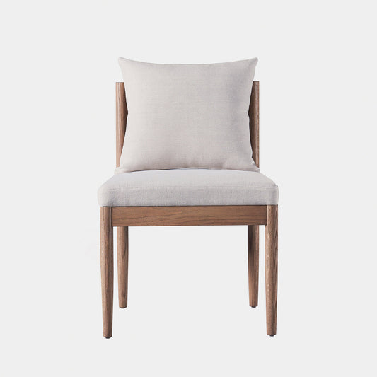 Rozelle Armless Dining Chair Indoor