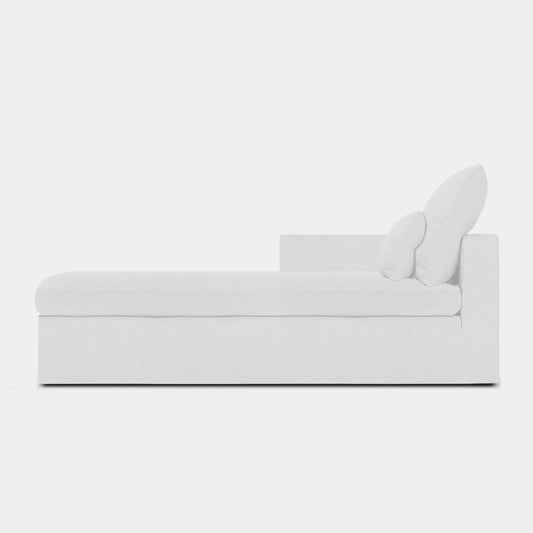 Sail Indoor Chaise Left