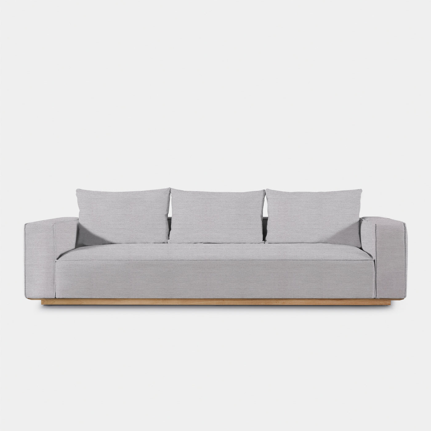 Santorini Outdoor 3 Seat Sofa