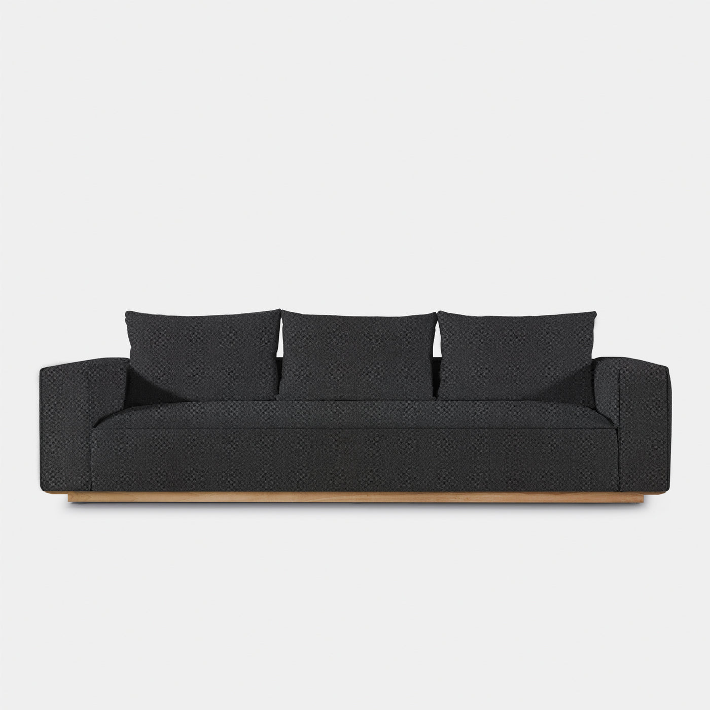 Santorini Outdoor 3 Seat Sofa