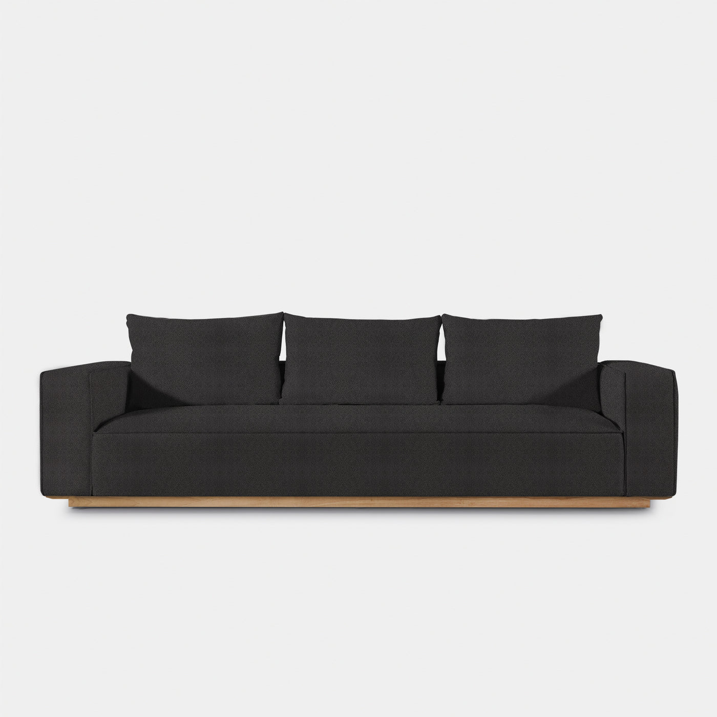 Santorini Outdoor 3 Seat Sofa