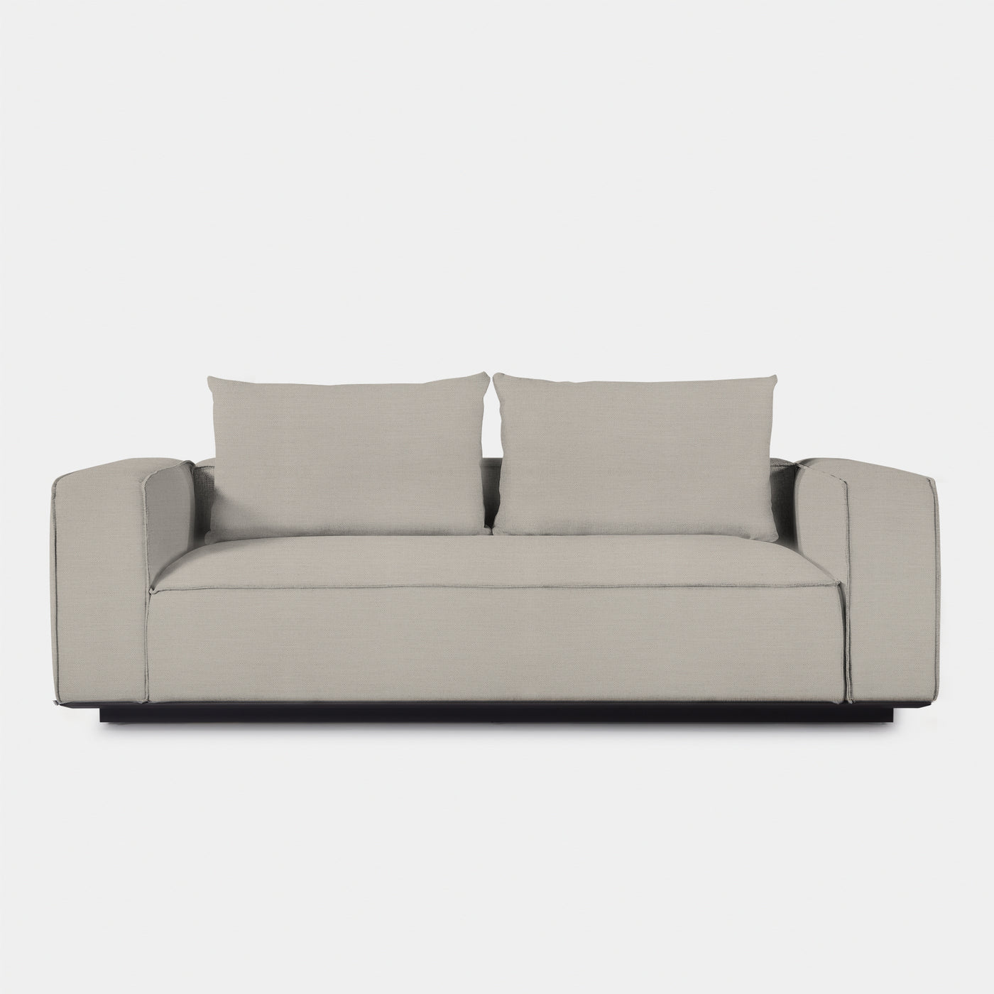 Santorini Outdoor 2 Seat Sofa