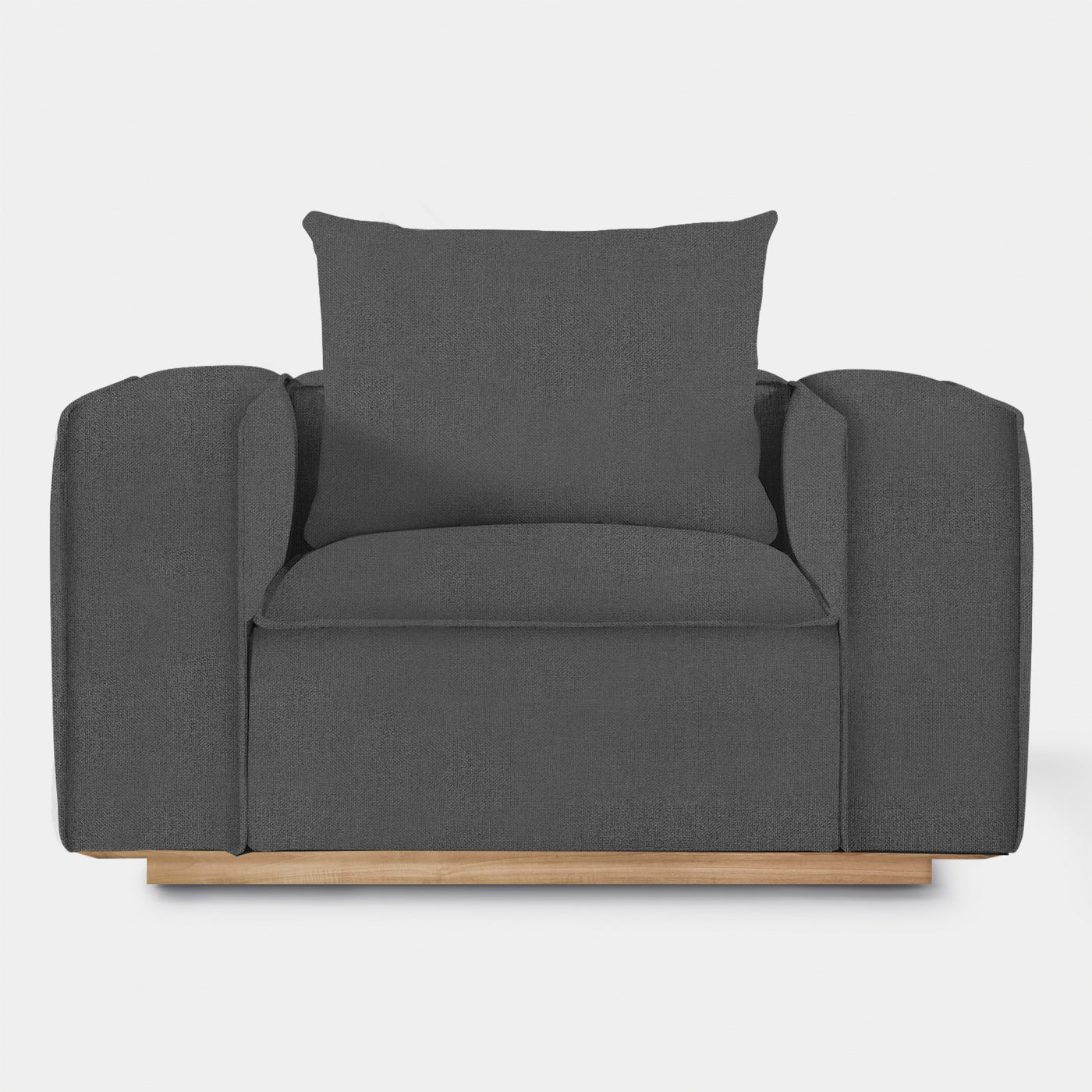Santorini Outdoor Lounge Chair