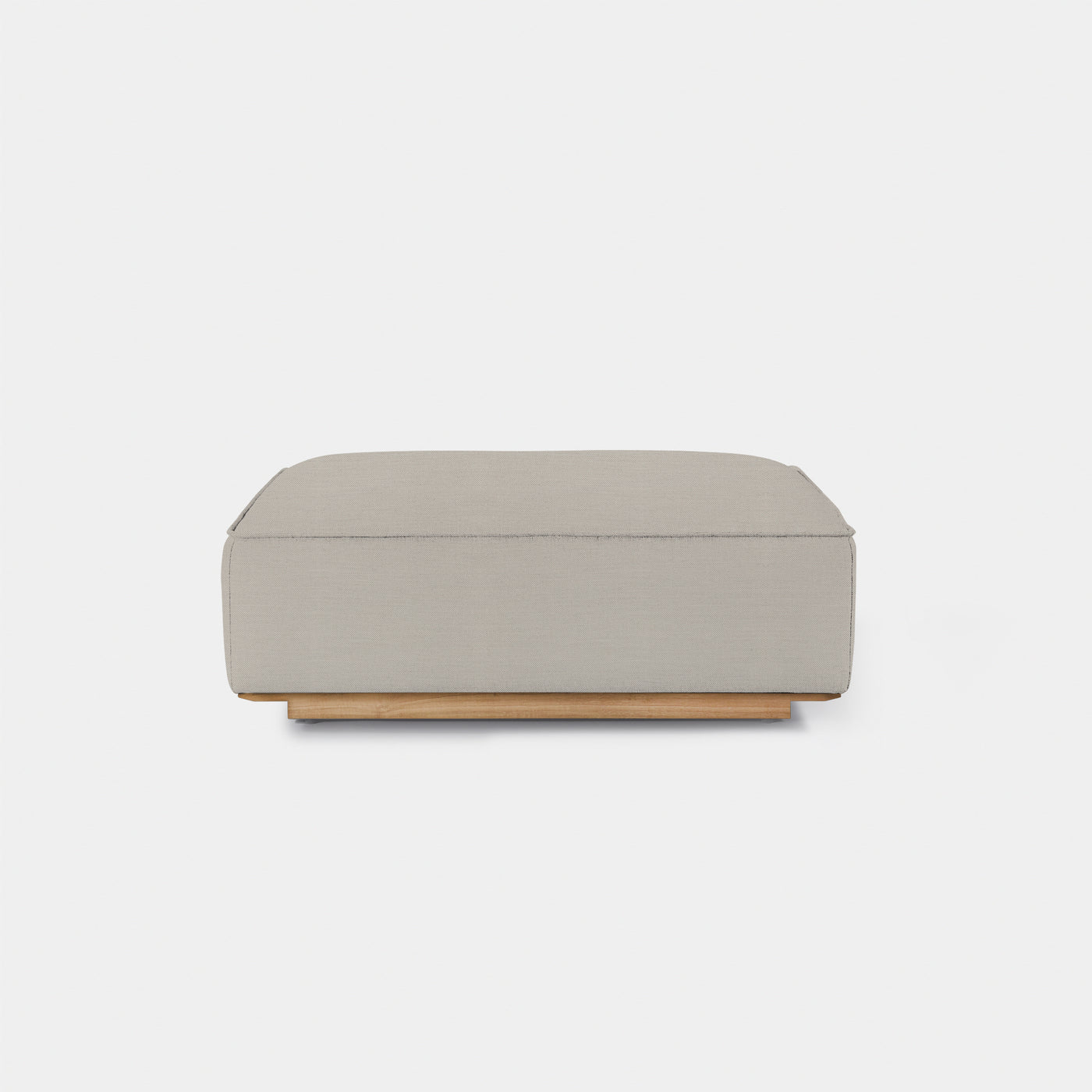 Santorini Outdoor Ottoman