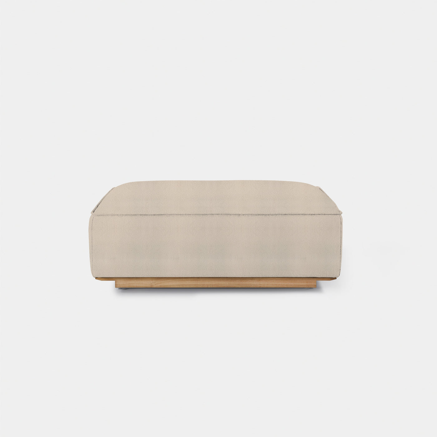 Santorini Outdoor Ottoman