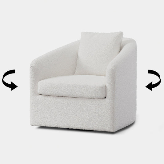 Sonoma Swivel Lounge Chair