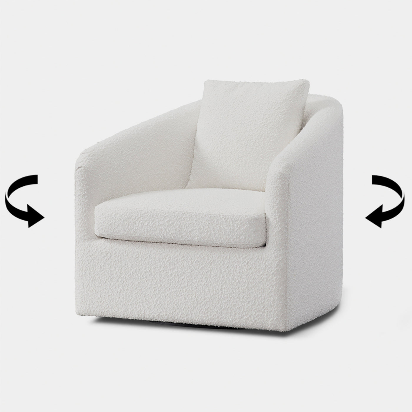 Sonoma Swivel Lounge Chair