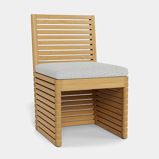 Tahiti Armless Chair