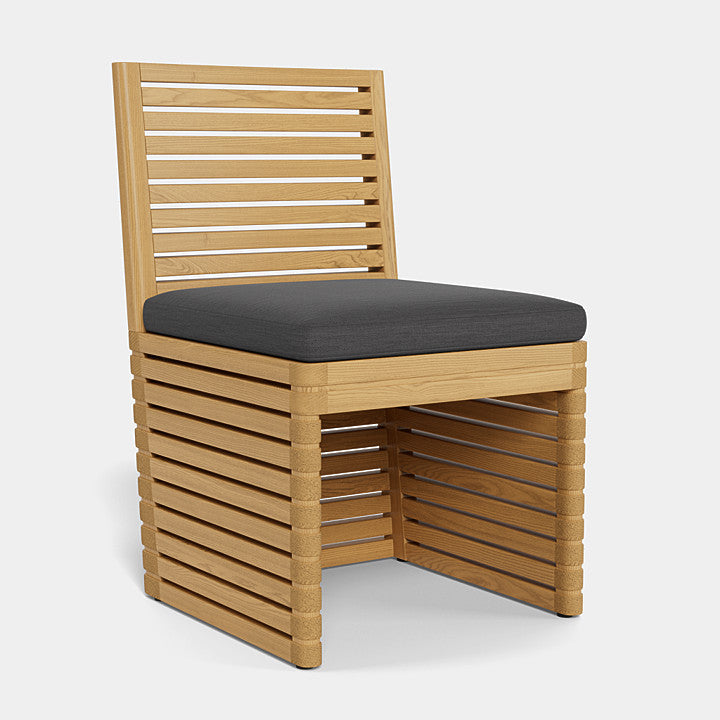 Tahiti Armless Chair