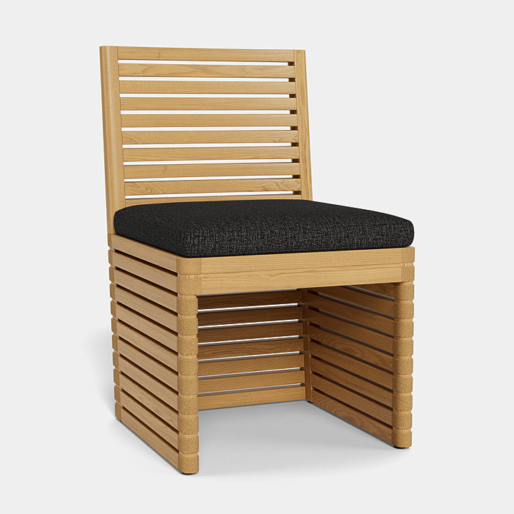 Tahiti Armless Chair