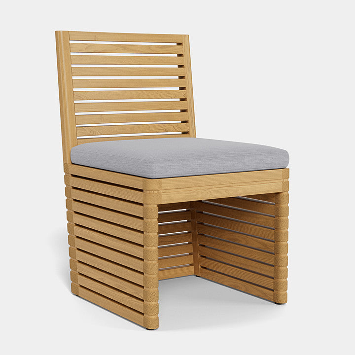 Tahiti Armless Chair