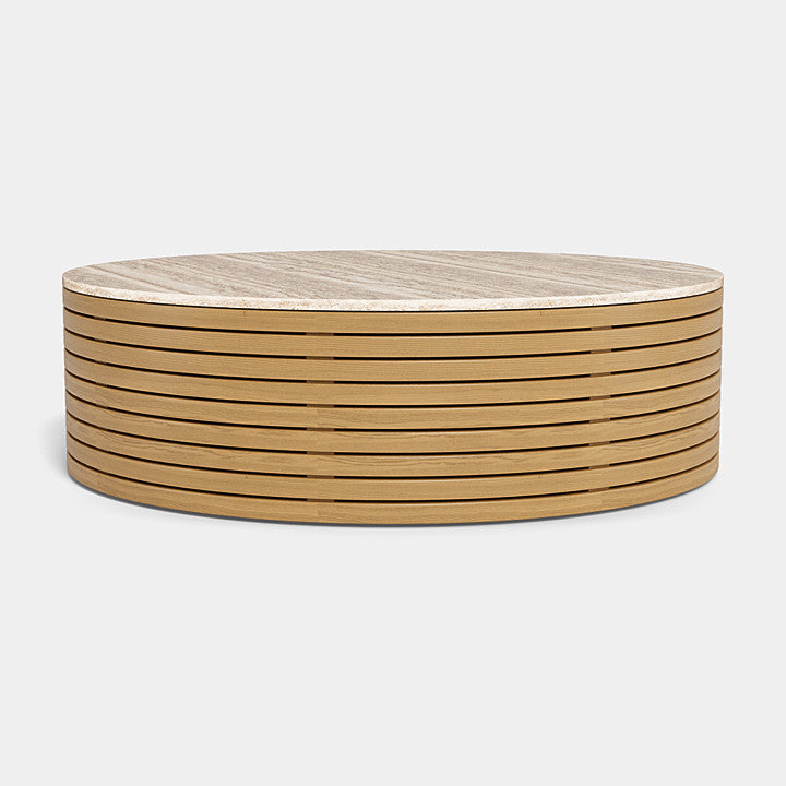 Tahiti Round Coffe Table