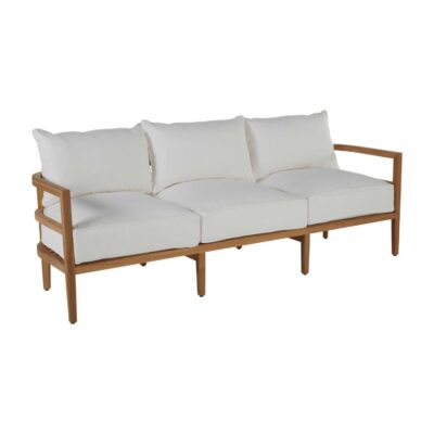 Santa Barbara Teak Sofa