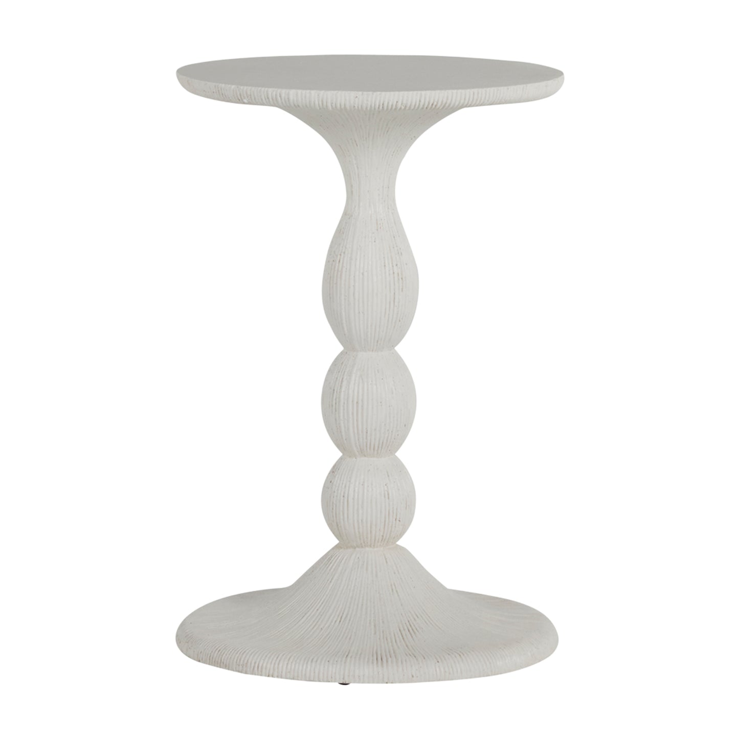 Cast Stone Tern Side Table