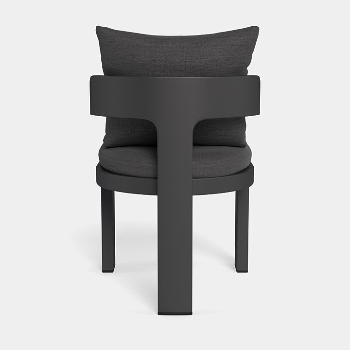 Victoria armless dining chair